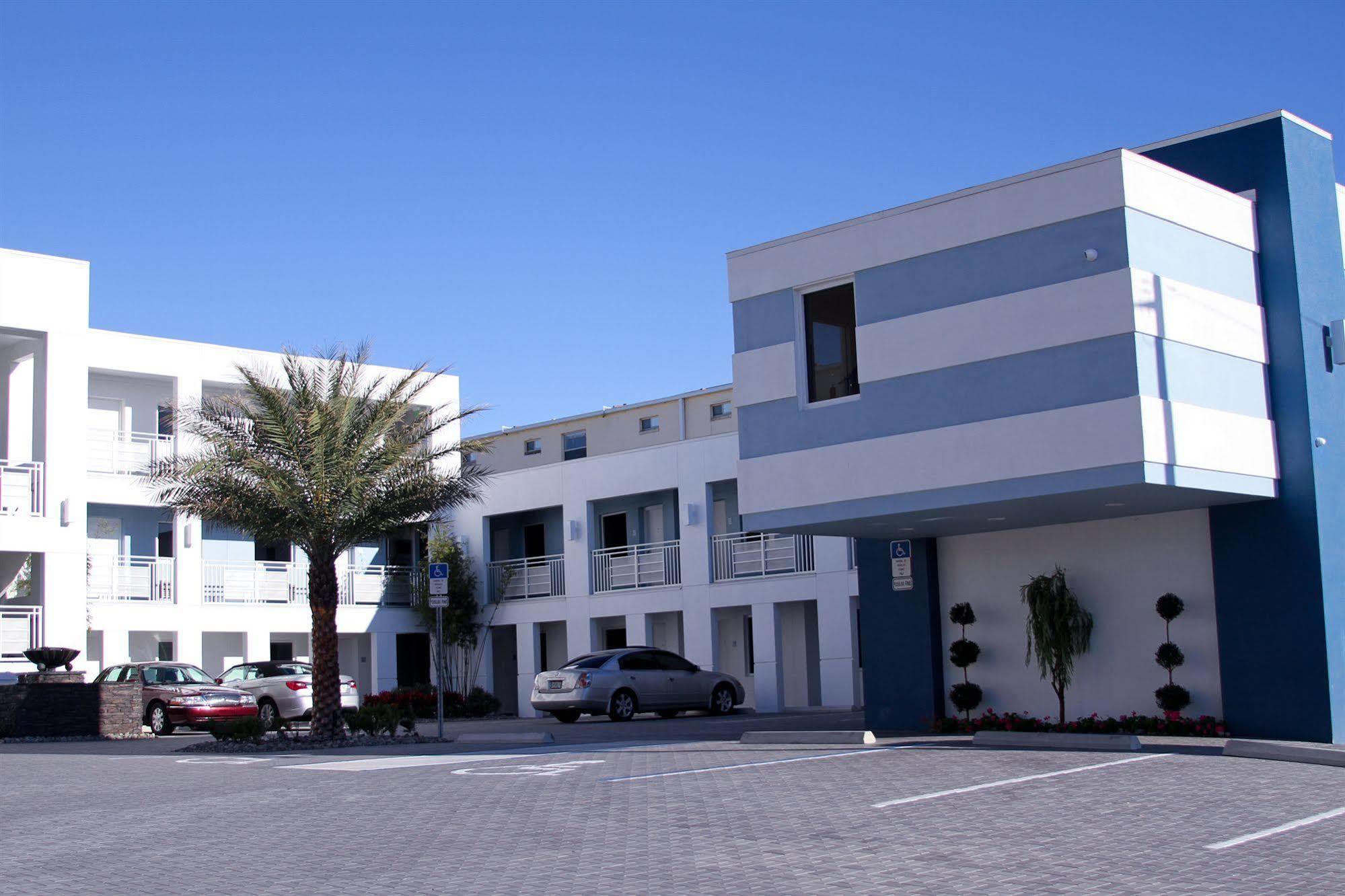 Lotus Boutique Inn And Suites Ormond Beach Bagian luar foto
