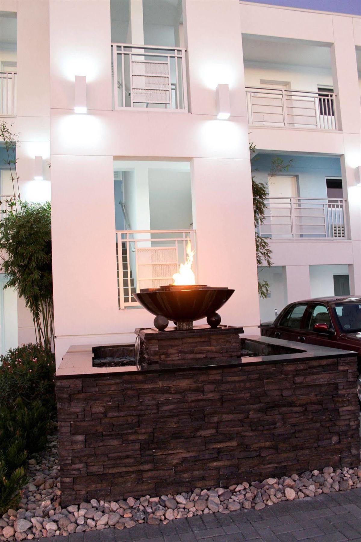 Lotus Boutique Inn And Suites Ormond Beach Bagian luar foto