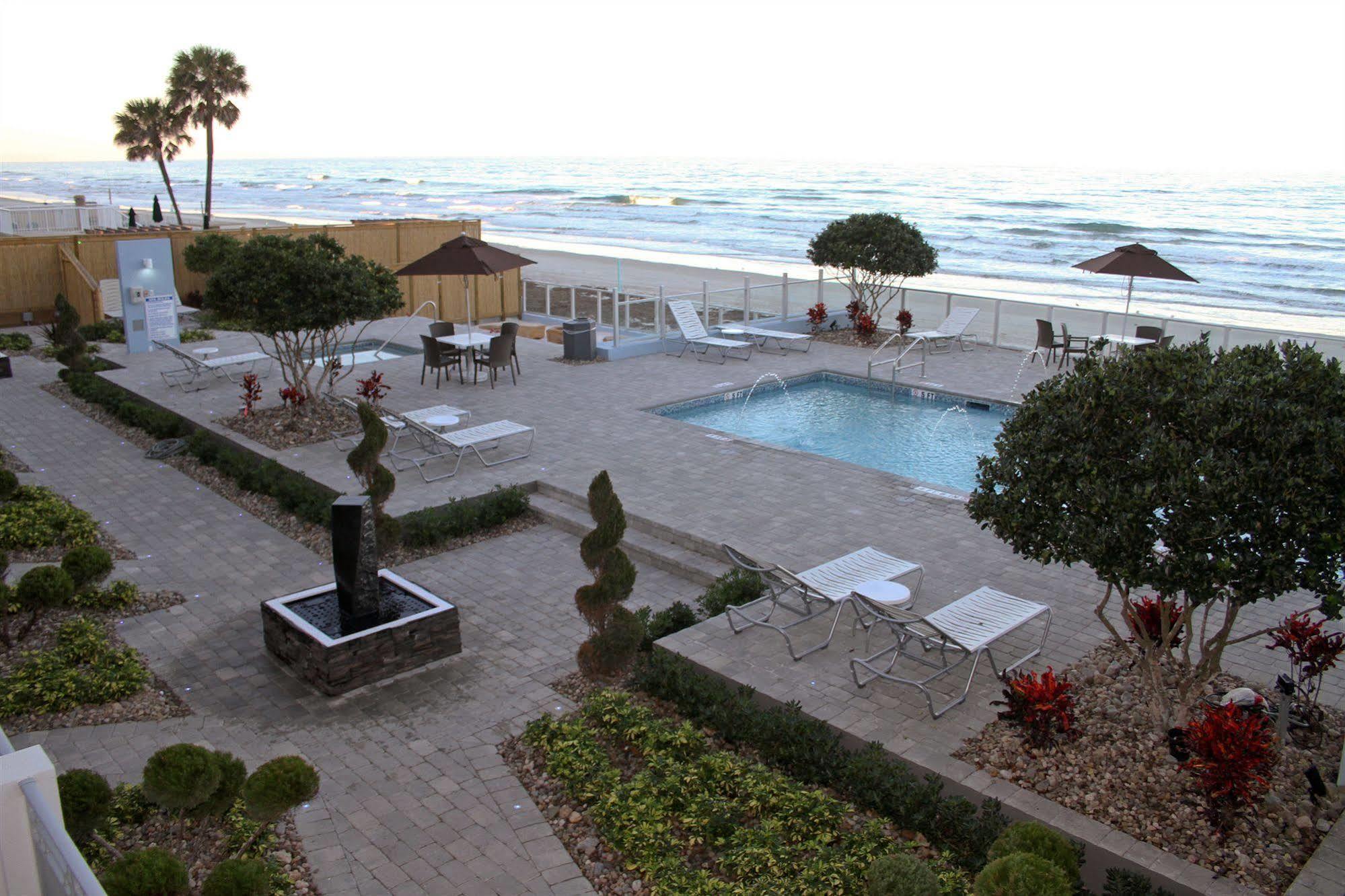 Lotus Boutique Inn And Suites Ormond Beach Bagian luar foto